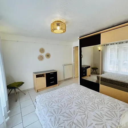 Apartamento 2 Pers Calme Vue Dégagée Verdure