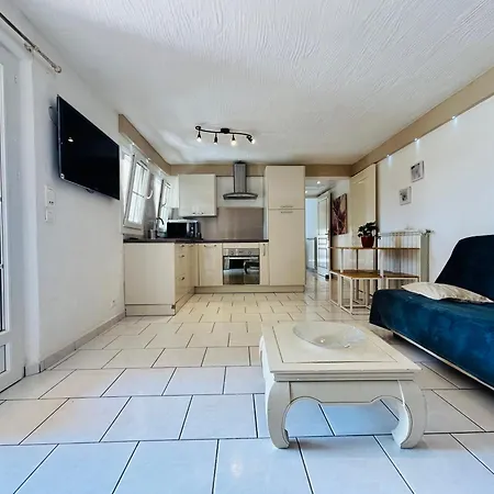 Apartment Calme Vue Degagee Verdure